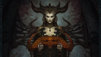 Artwork ke he Diablo IV