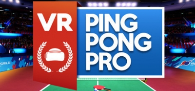 Artwork ke he VR Ping Pong Pro