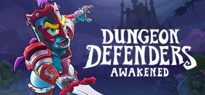 Artwork ke he Dungeon Defenders: Awakened