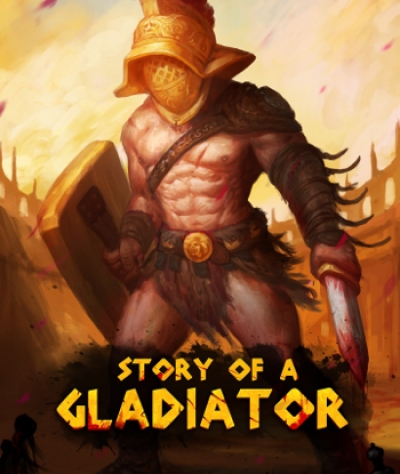 Artwork ke he Story of a Gladiator