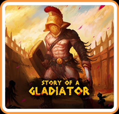 Artwork ke he Story of a Gladiator