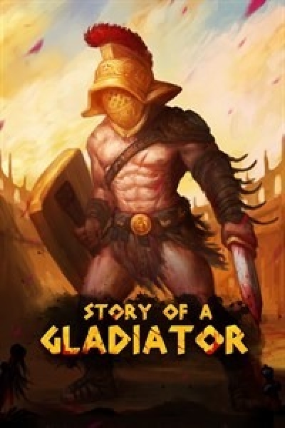 Artwork ke he Story of a Gladiator