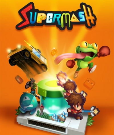 Artwork ke he SuperMash