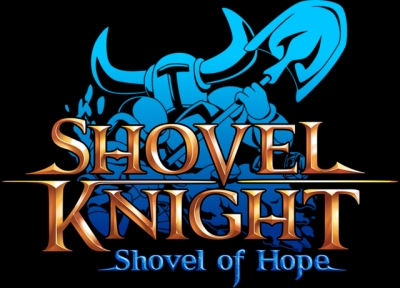 Artwork ke he Shovel Knight: Shovel of Hope