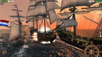 Screen ze hry The Pirate: Caribbean Hunt