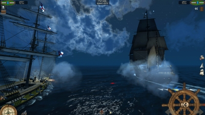 Screen ze hry The Pirate: Caribbean Hunt