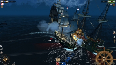 Screen ze hry The Pirate: Caribbean Hunt