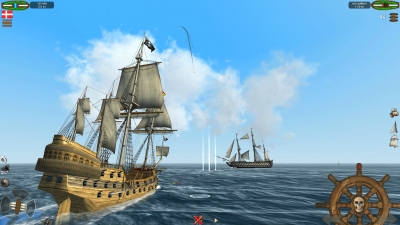 Screen ze hry The Pirate: Caribbean Hunt