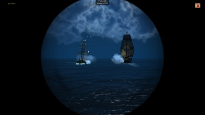 Screen ze hry The Pirate: Caribbean Hunt