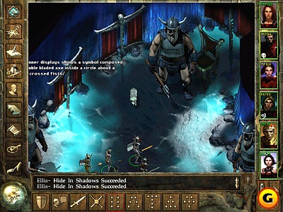 Screen Icewind Dale