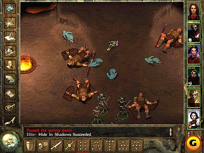 Screen Icewind Dale