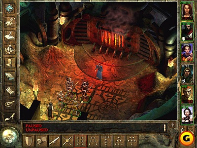 Screen Icewind Dale