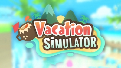 Artwork ke he Vacation Simulator