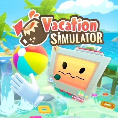 Artwork ke he Vacation Simulator