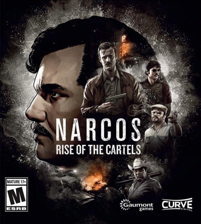 Artwork ke he Narcos: Rise of the Cartels