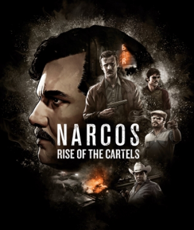 Artwork ke he Narcos: Rise of the Cartels