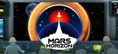 Artwork ke he Mars Horizon