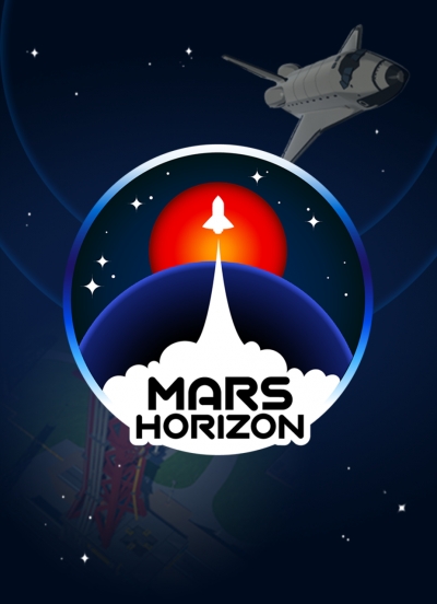 Artwork ke he Mars Horizon