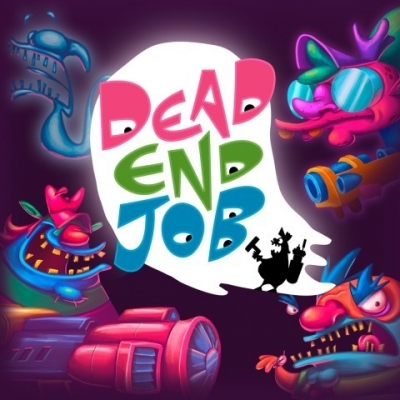 Artwork ke he Dead End Job