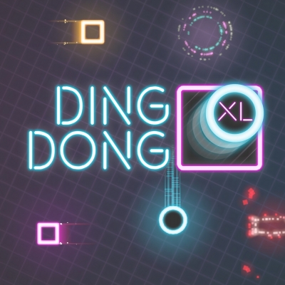 Artwork ke he Ding Dong XL