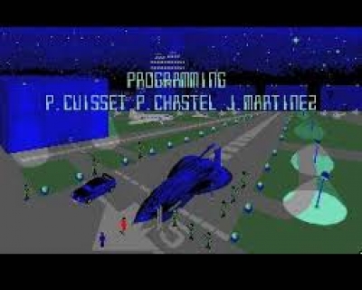 Screen ze hry Operation Stealth