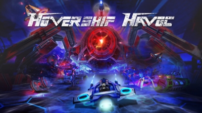 Artwork ke he Hovership Havoc