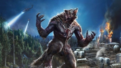 Artwork ke he Werewolf: The Apocalypse  Earthblood