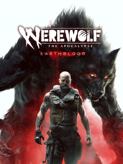 Artwork ke he Werewolf: The Apocalypse  Earthblood