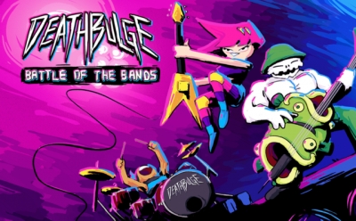 Artwork ke he Deathbulge: Battle of the Bands