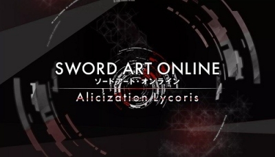 Artwork ke he Sword Art Online: Alicization Lycoris