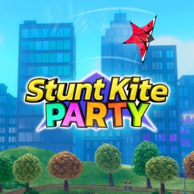 Artwork ke he Stunt Kite Party