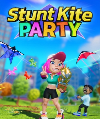 Artwork ke he Stunt Kite Party