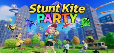 Artwork ke he Stunt Kite Party