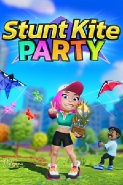 Artwork ke he Stunt Kite Party