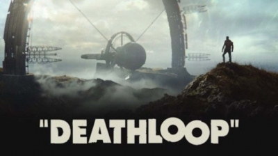 Artwork ke he Deathloop