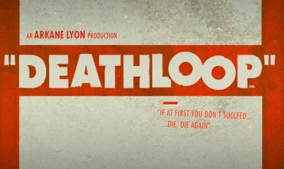 Artwork ke he Deathloop