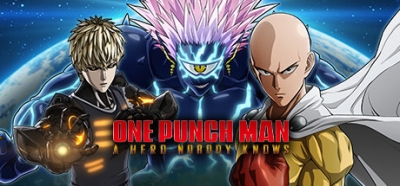 Artwork ke he One Punch Man: A Hero Nobody Knows