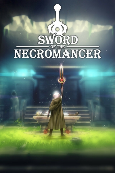 Artwork ke he Sword of the Necromancer