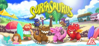 Artwork ke he Surfasaurus