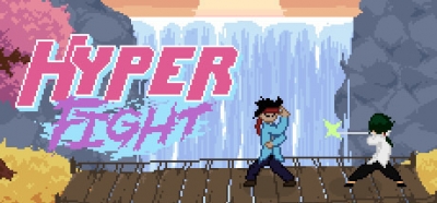 Artwork ke he Hyperfight