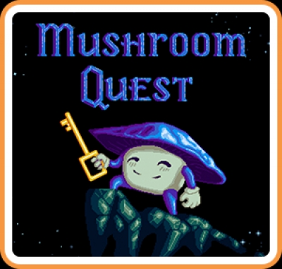 Artwork ke he Mushroom Quest