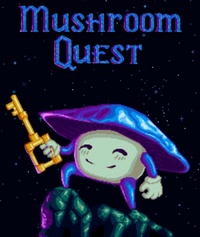 Artwork ke he Mushroom Quest