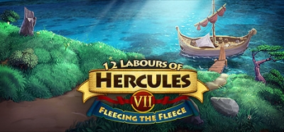Artwork ke he 12 Labours of Hercules VII: Fleecing The Fleece