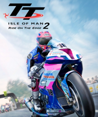 Artwork ke he TT Isle of Man: Ride on the Edge 2