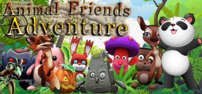 Artwork ke he Animal Friends Adventure