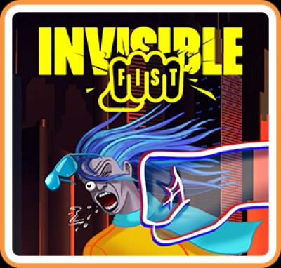 Artwork ke he Invisible Fist