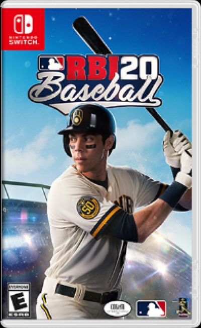 Artwork ke he R.B.I. Baseball 20