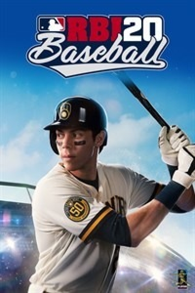 Artwork ke he R.B.I. Baseball 20