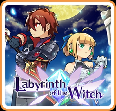 Artwork ke he Labyrinth of the Witch