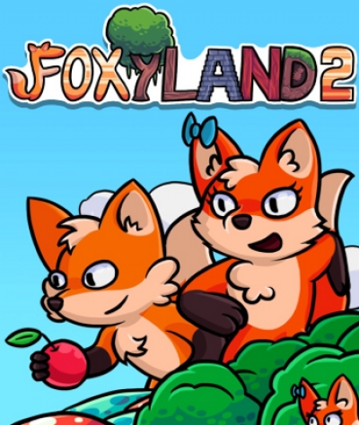 Artwork ke he Foxyland 2